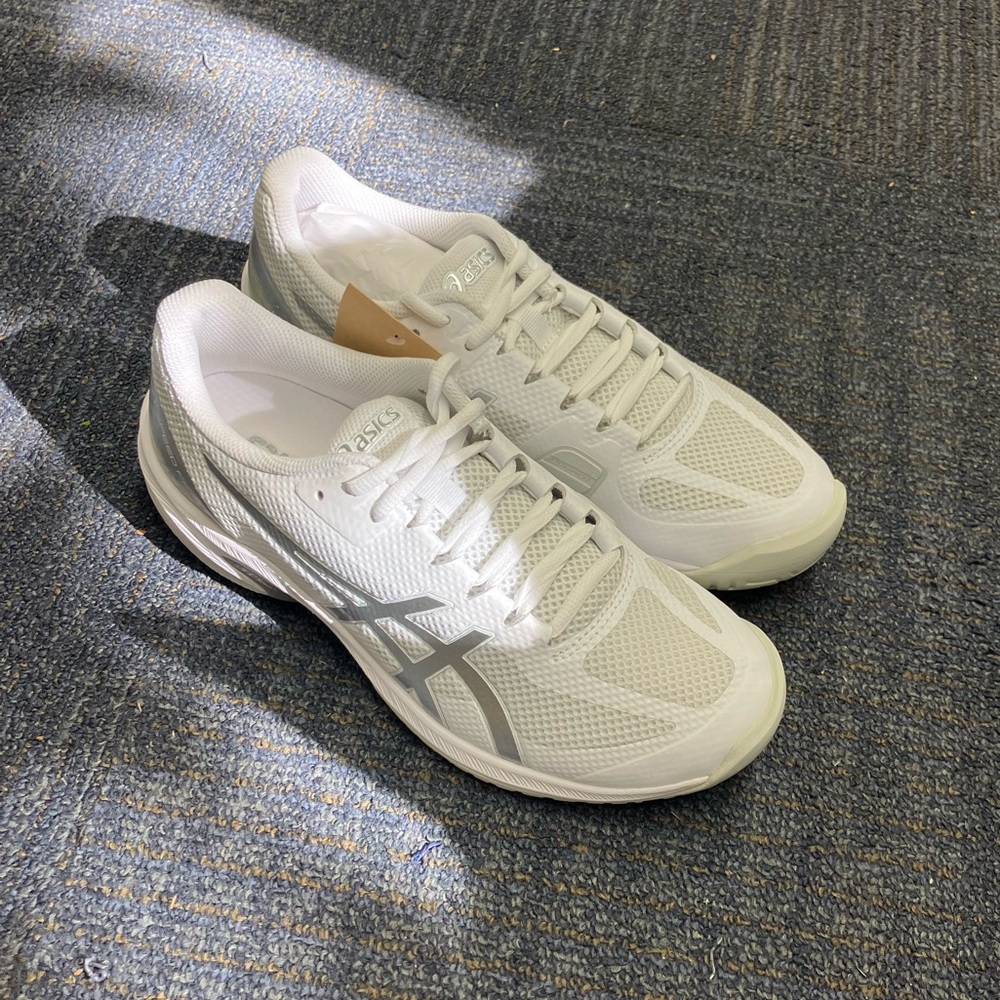 NWT ASICS Court Speed FF Tennis Shoes Size Mens 8.5